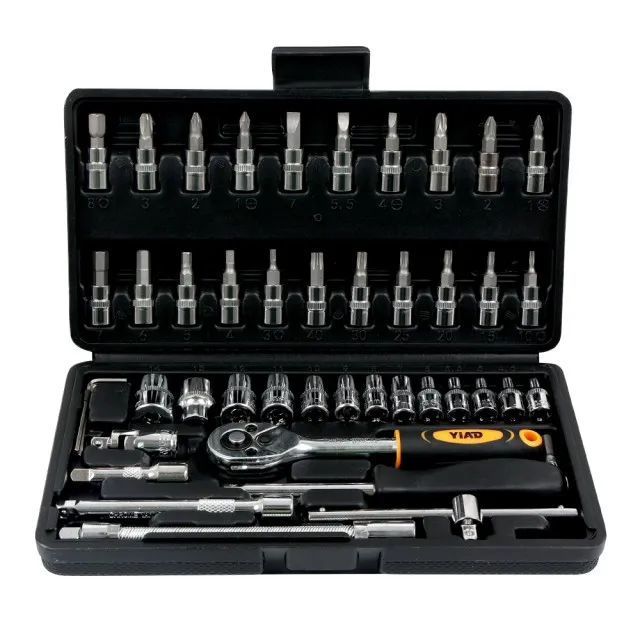 Socket Wrench Set 51015