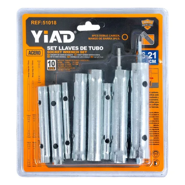 Socket Wrench Set 51018