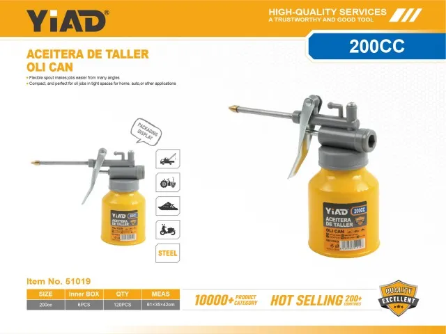 Oli Can 51019