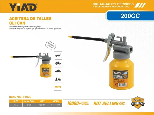 Oli Can 51020