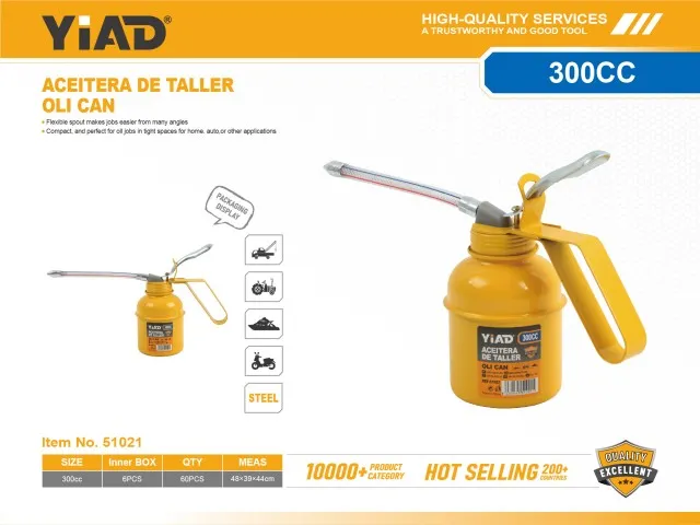 Oli Can 51021