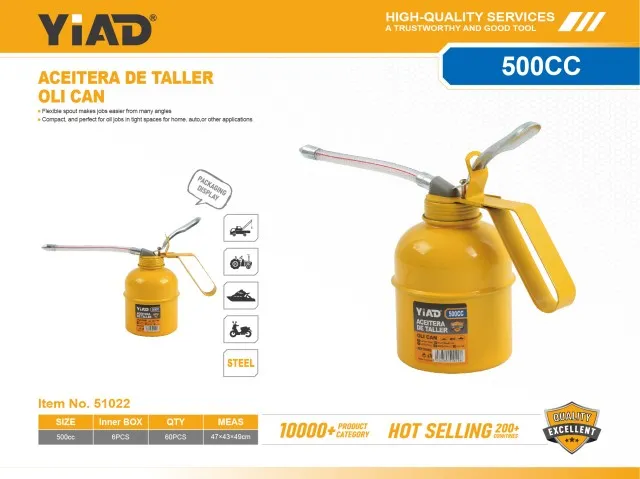 Oli Can 51022