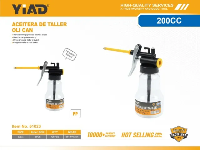 Oli Can 51023