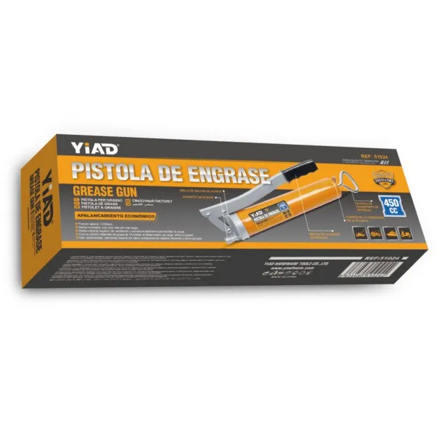 Grease Gun 51024