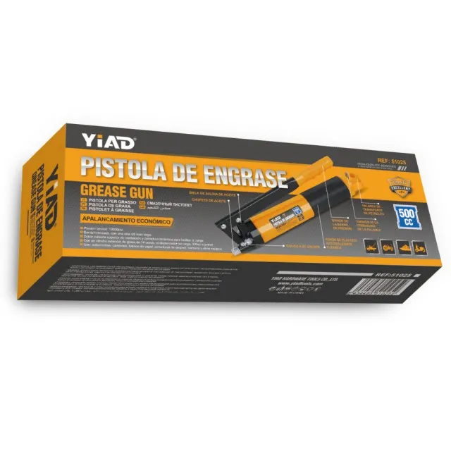 Grease Gun 51025