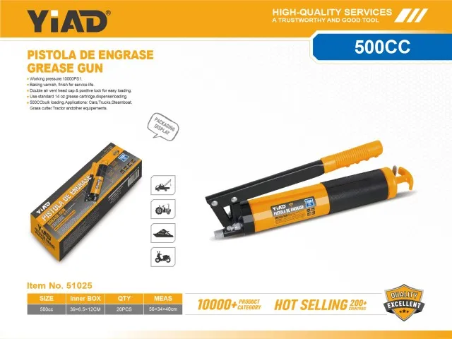 Grease Gun 51025