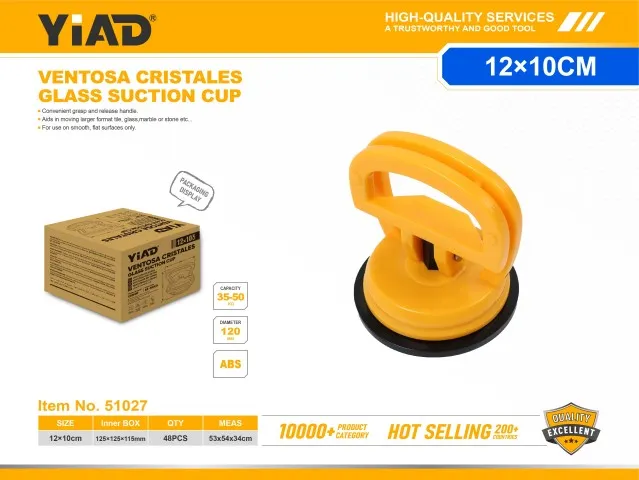 Glass Suction Cup 51027