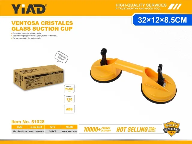 Glass Suction Cup 51028