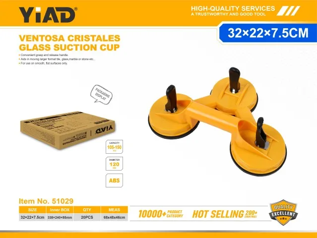 Glass Suction Cup 51029