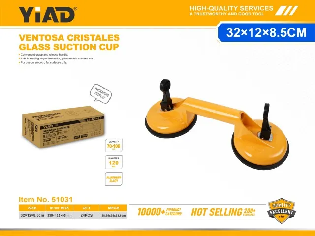 Glass Suction Cup 51031