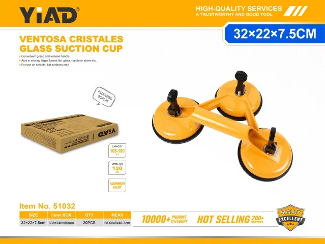 Glass Suction Cup 51032