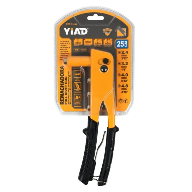 Pull Rivet gun 51034