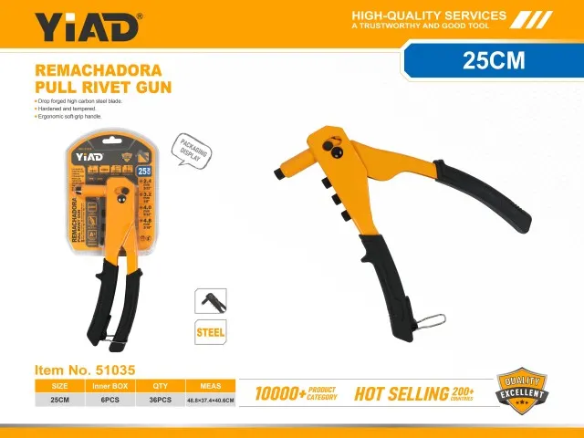 Pull Rivet gun 51035