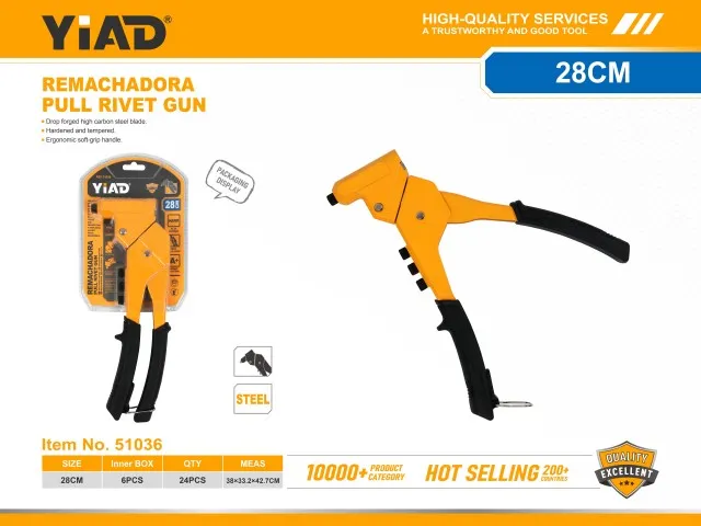 Pull Rivet gun 51036