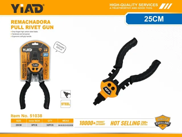 Pull Rivet gun 51038
