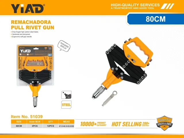 Pull Rivet gun 51039