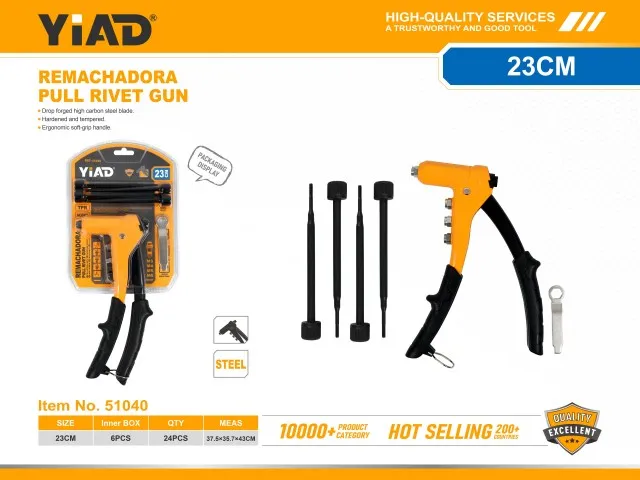 Pull Rivet gun 51040