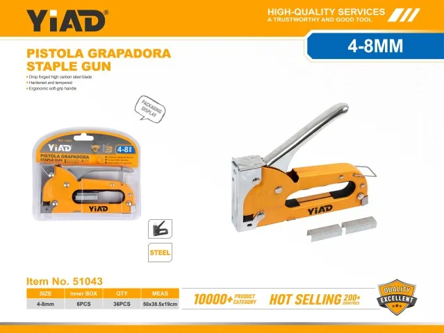 Staple Gun 51043