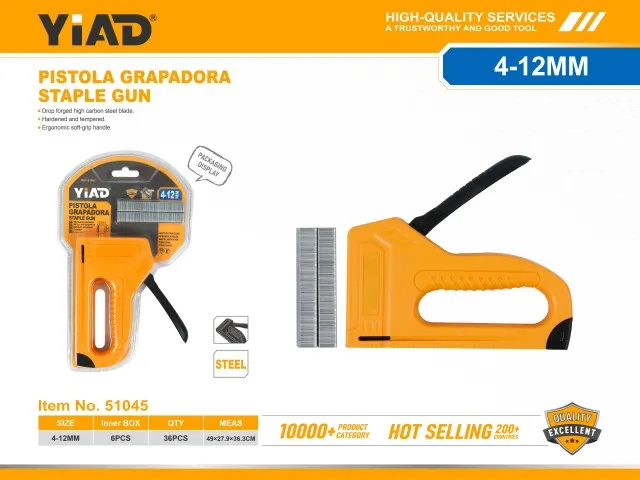 Staple Gun 51045