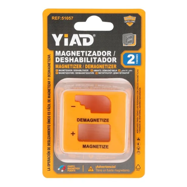 Magnetizer/Demagnetizer 51057