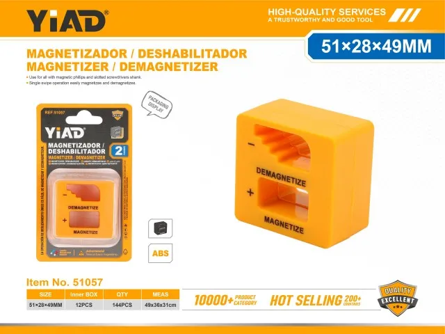 Magnetizer/Demagnetizer 51057
