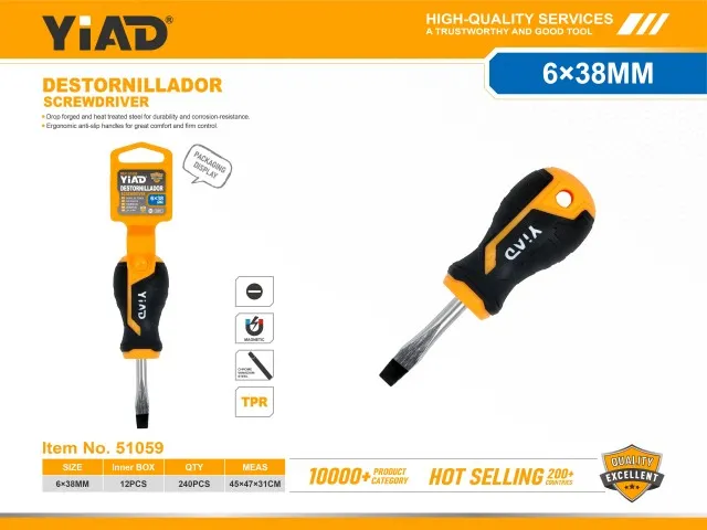 SCREWDRIVER 51059