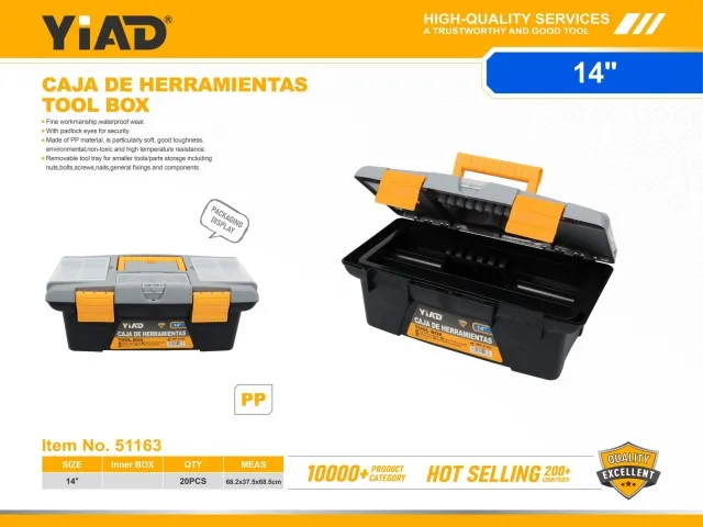 TOOL BOX 51163