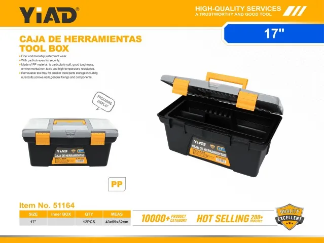 TOOL BOX 51164