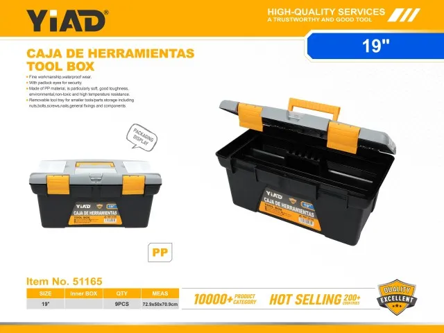 TOOL BOX 51165