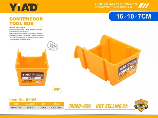 TOOL BOX 51166