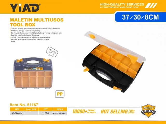 TOOL BOX 51167