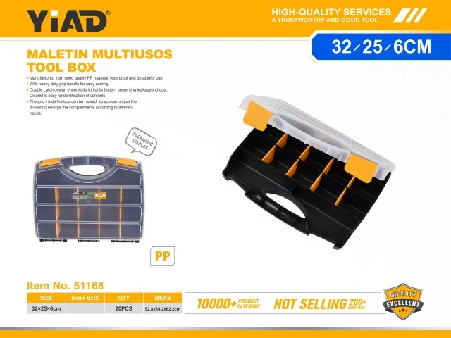 TOOL BOX 51168