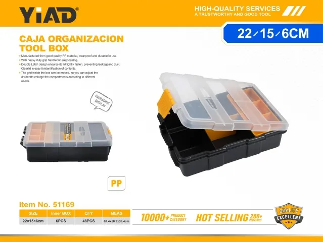 TOOL BOX 51169