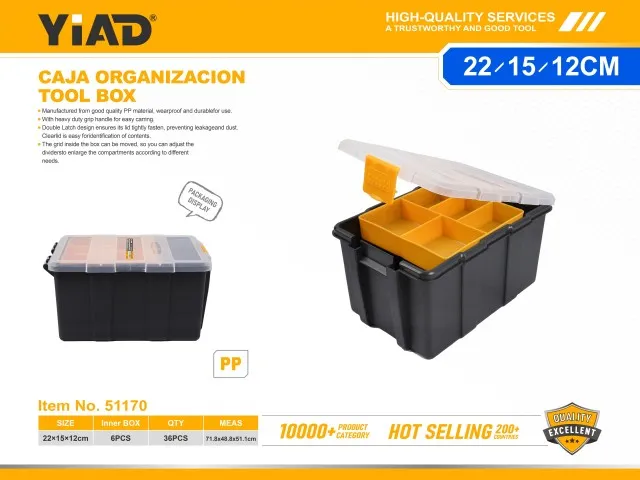 TOOL BOX 51170