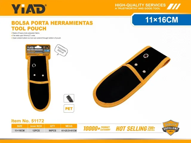 TOOL POUCH 51172