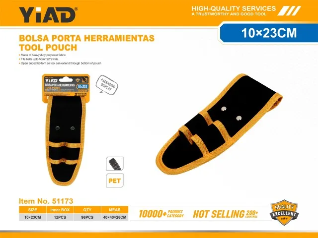 TOOL POUCH 51173