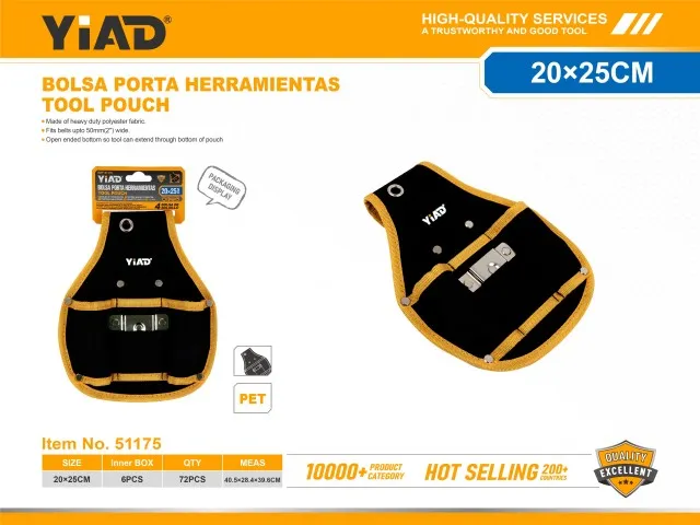 TOOL POUCH 51175