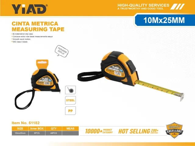 MEASURING TAPE 51182