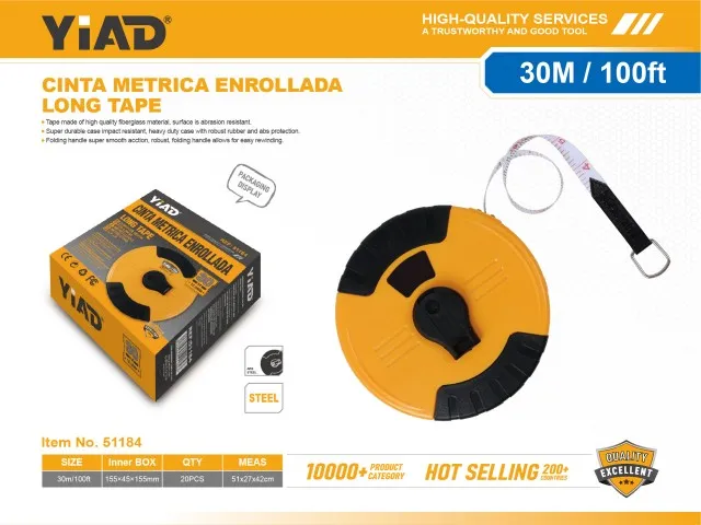 LONG TAPE 51184
