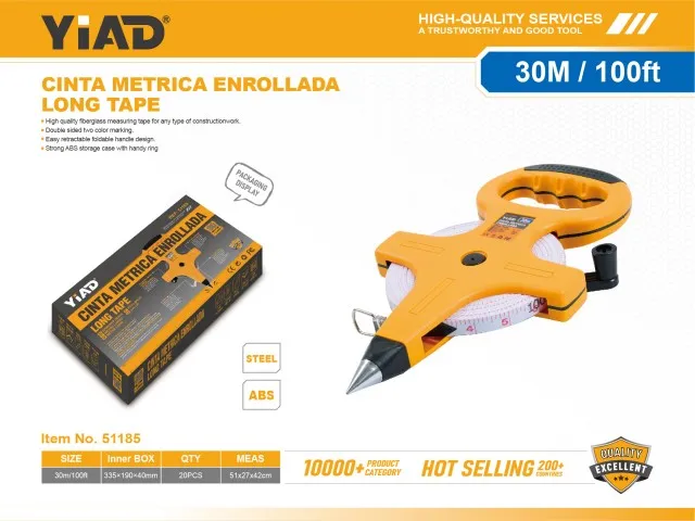 LONG TAPE 51185