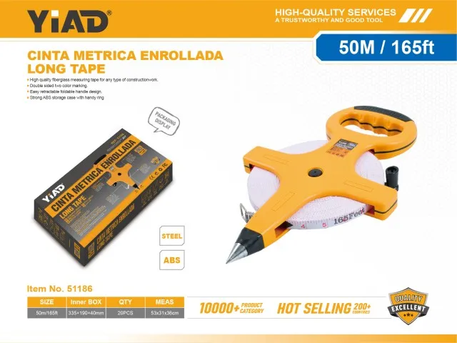 LONG TAPE 51186