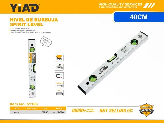 SPIRIT LEVEL 51188