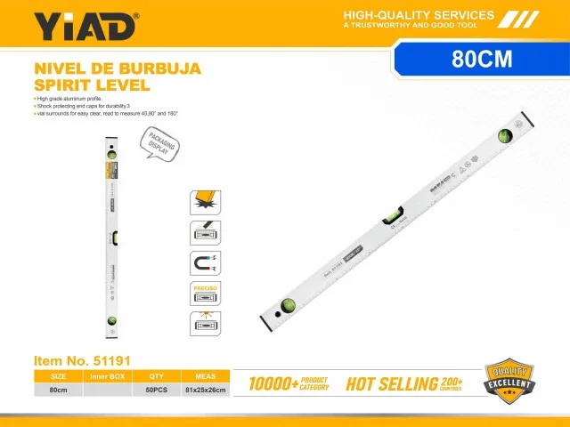 SPIRIT LEVEL 51191
