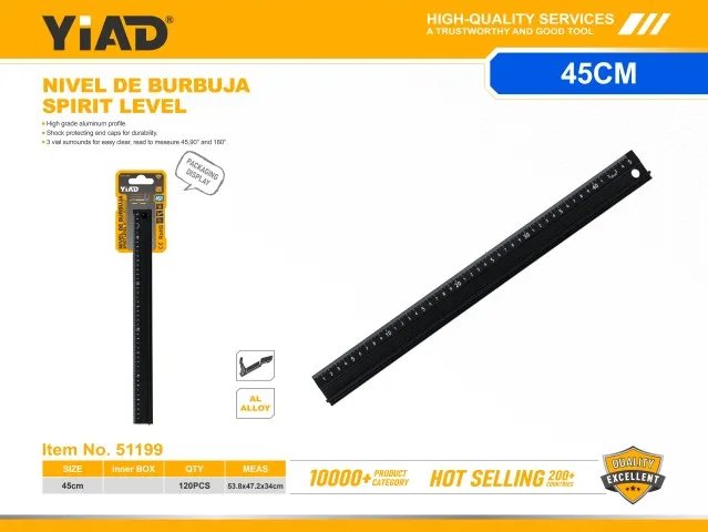 SPIRIT LEVEL 51199