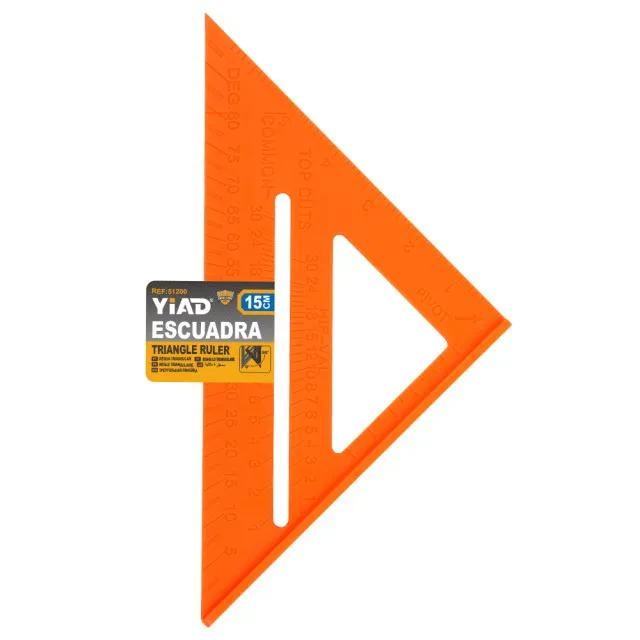 TRIANGLE RULER 51200
