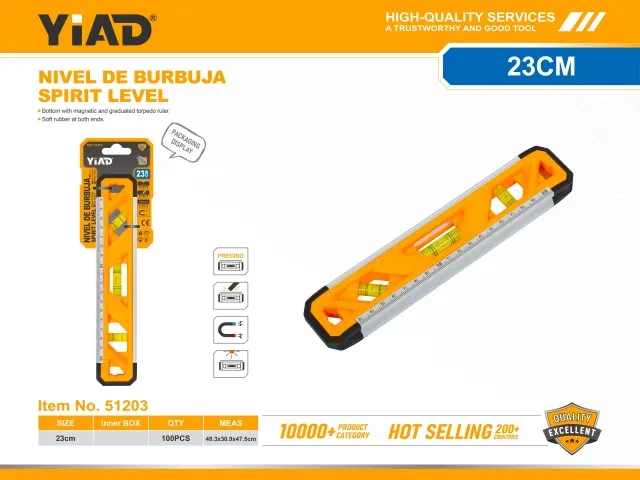 SPIRIT LEVEL 51203