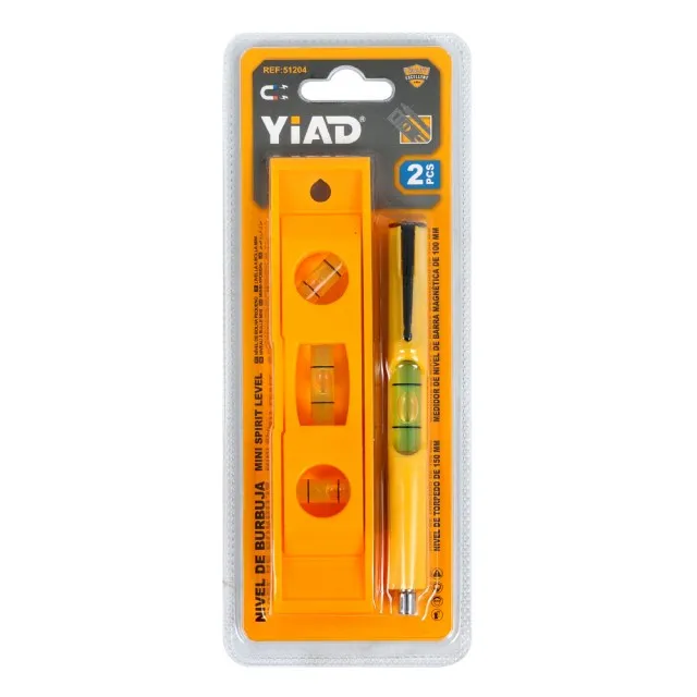 MINI SPIRIT LEVEL 51204