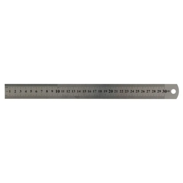 METALIC RULER 51210