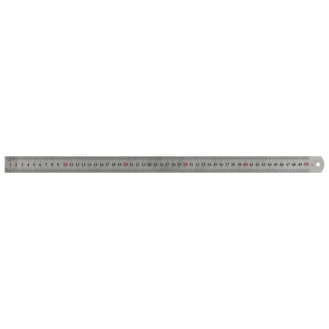 METALIC RULER 51211
