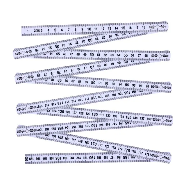 FOLDING RULER 51213